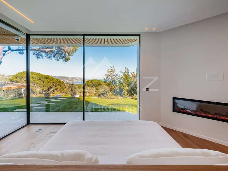 Villa avec Vue sur mer Sainte-Maxime - 5 chambres - 482m²