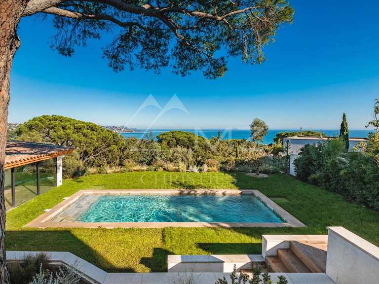 Villa avec Vue sur mer Sainte-Maxime - 5 chambres - 482m²