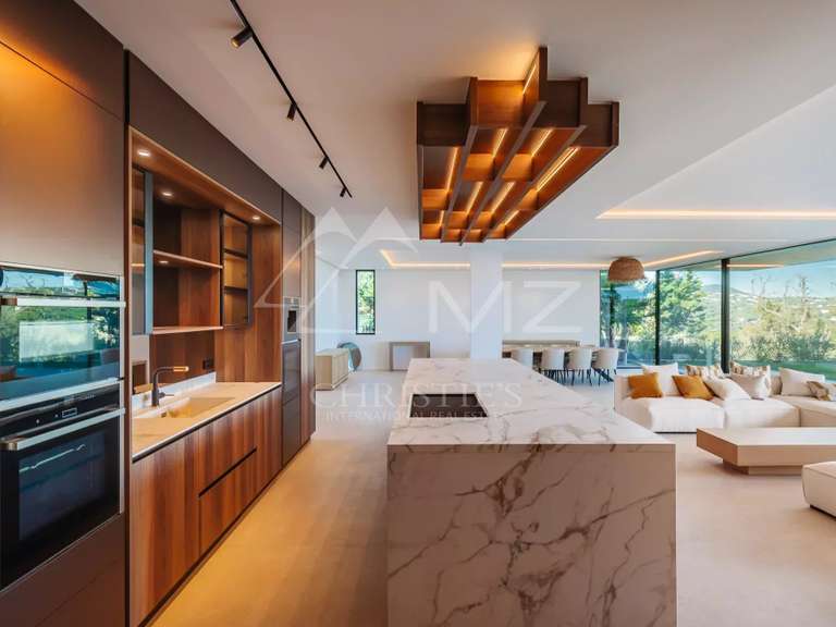 Villa avec Vue sur mer Sainte-Maxime - 5 chambres - 482m²