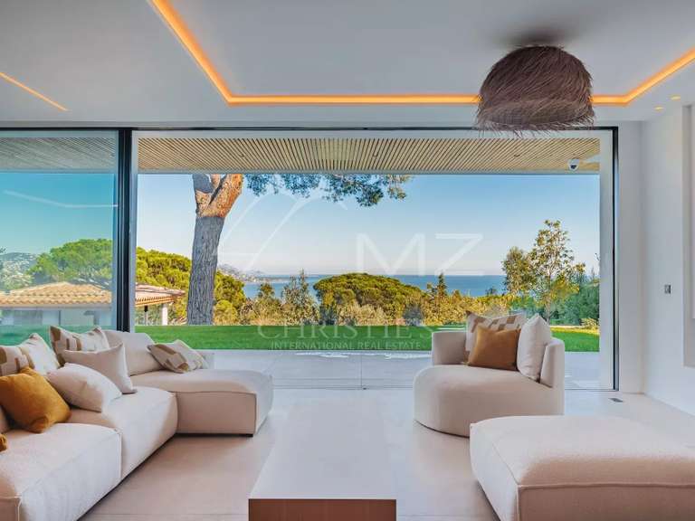 Villa avec Vue sur mer Sainte-Maxime - 5 chambres - 482m²