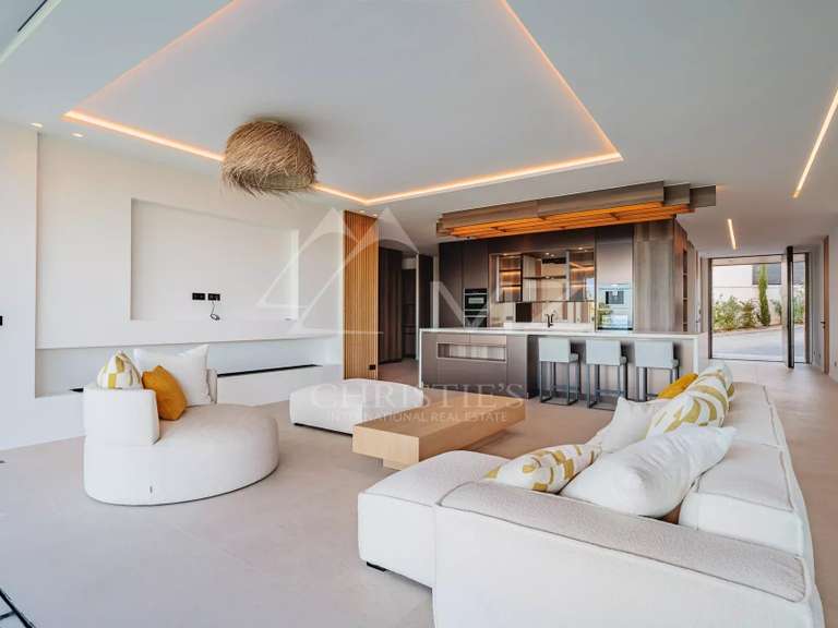 Villa avec Vue sur mer Sainte-Maxime - 5 chambres - 482m²