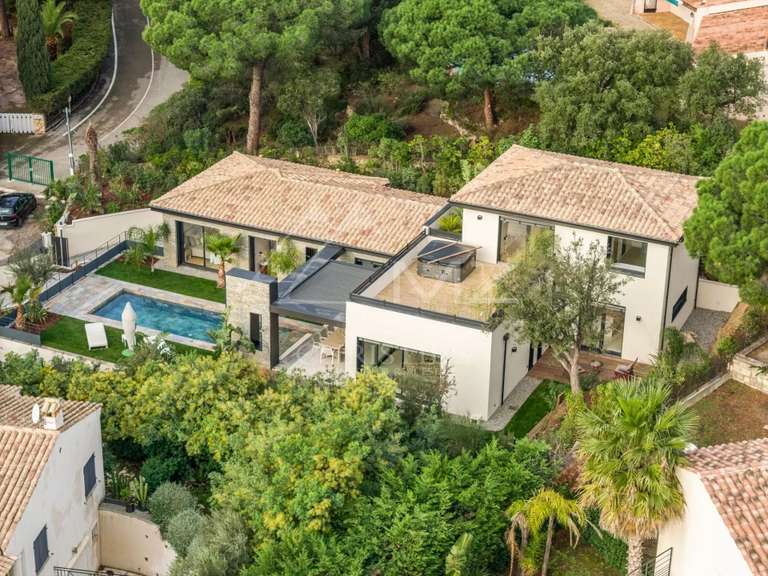 Villa Sainte-Maxime - 4 chambres - 218m²