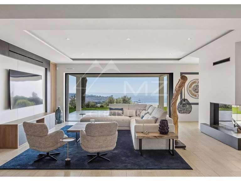 Villa avec Vue sur mer Sainte-Maxime - 4 chambres - 354m²