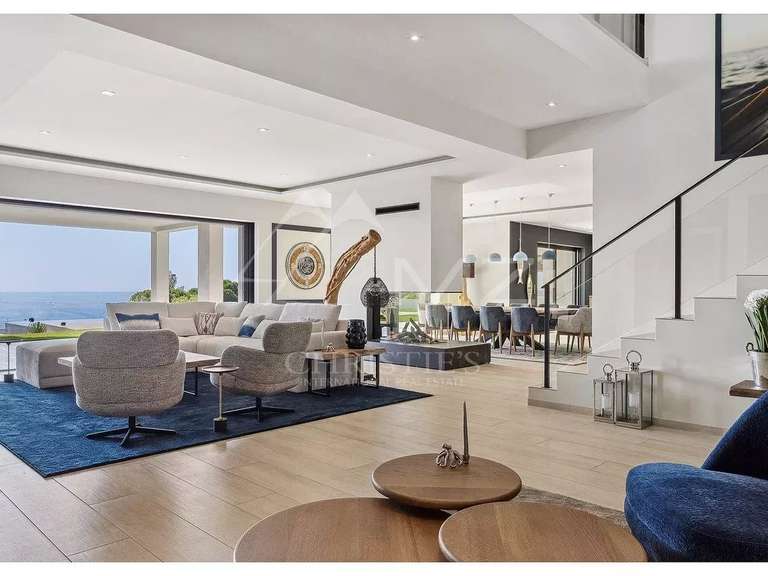 Villa avec Vue sur mer Sainte-Maxime - 4 chambres - 354m²