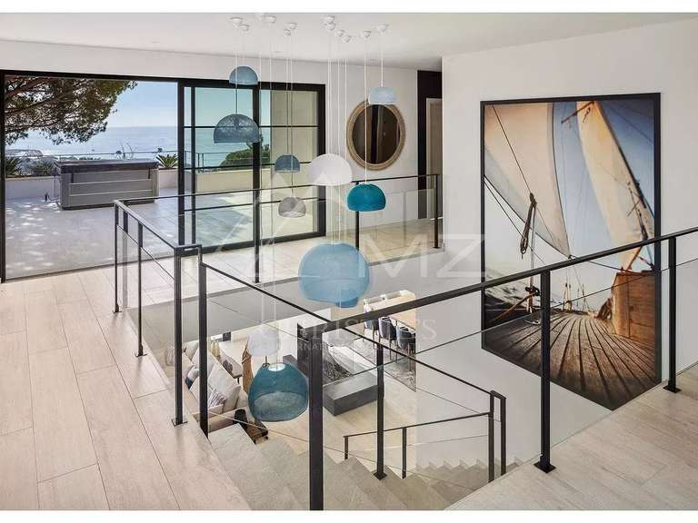 Villa avec Vue sur mer Sainte-Maxime - 4 chambres - 354m²
