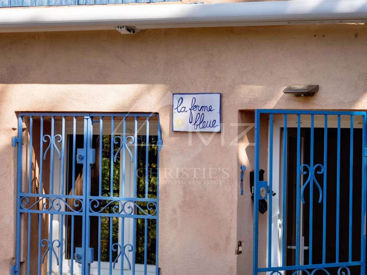Villa Sainte-Maxime