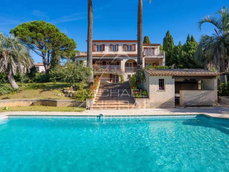 Villa avec Vue sur mer Sainte-Maxime - 7 chambres - 293m²