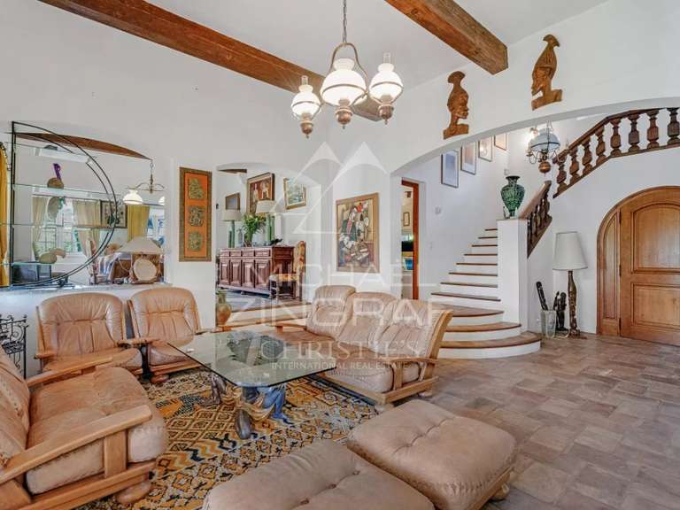 Villa avec Vue sur mer Sainte-Maxime - 7 chambres - 293m²