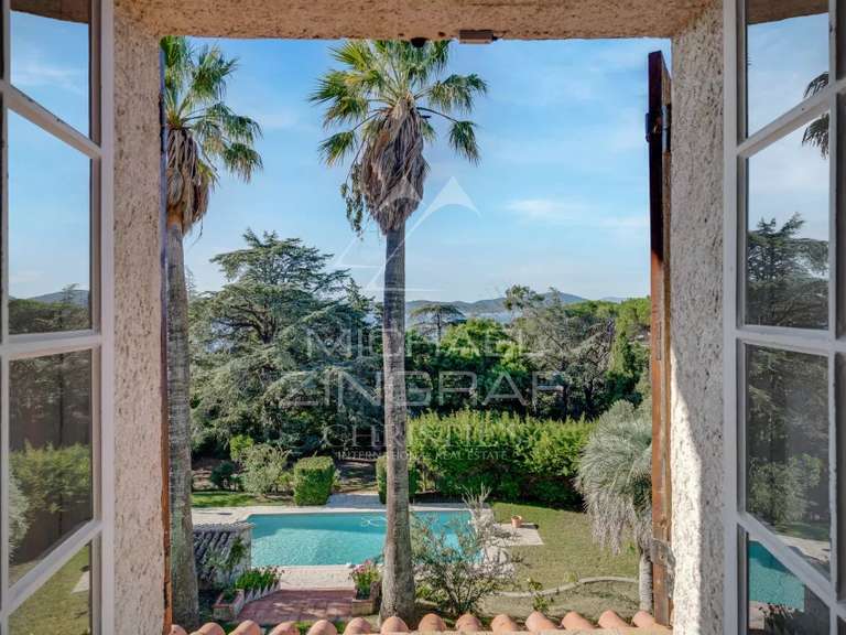 Villa avec Vue sur mer Sainte-Maxime - 7 chambres - 293m²