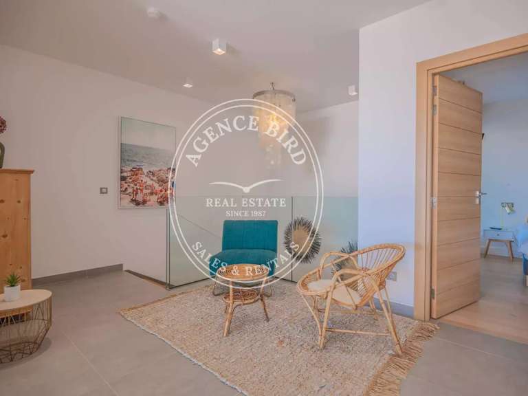 Villa with Sea view Sainte-Maxime - 4 bedrooms - 140m²