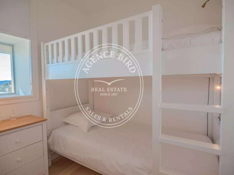 Villa with Sea view Sainte-Maxime - 4 bedrooms - 140m²