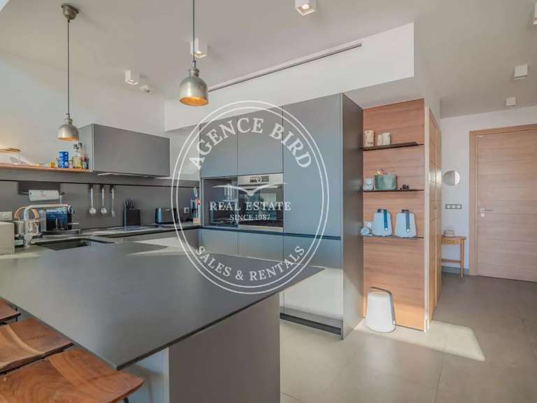 Villa with Sea view Sainte-Maxime - 4 bedrooms - 140m²