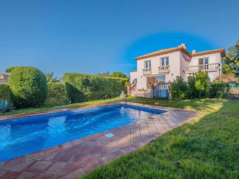 Villa Sainte-Maxime - 4 chambres - 150m²