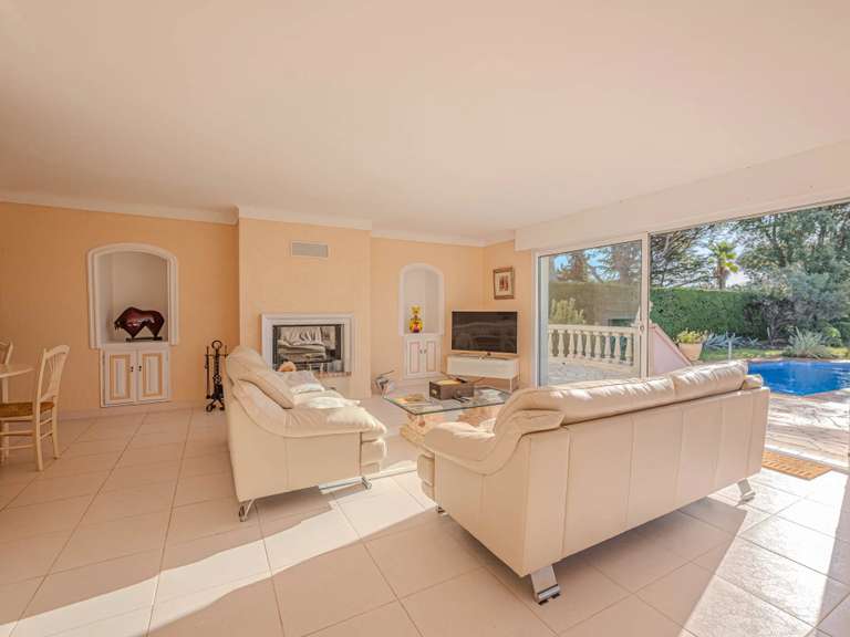 Villa Sainte-Maxime - 4 chambres - 150m²
