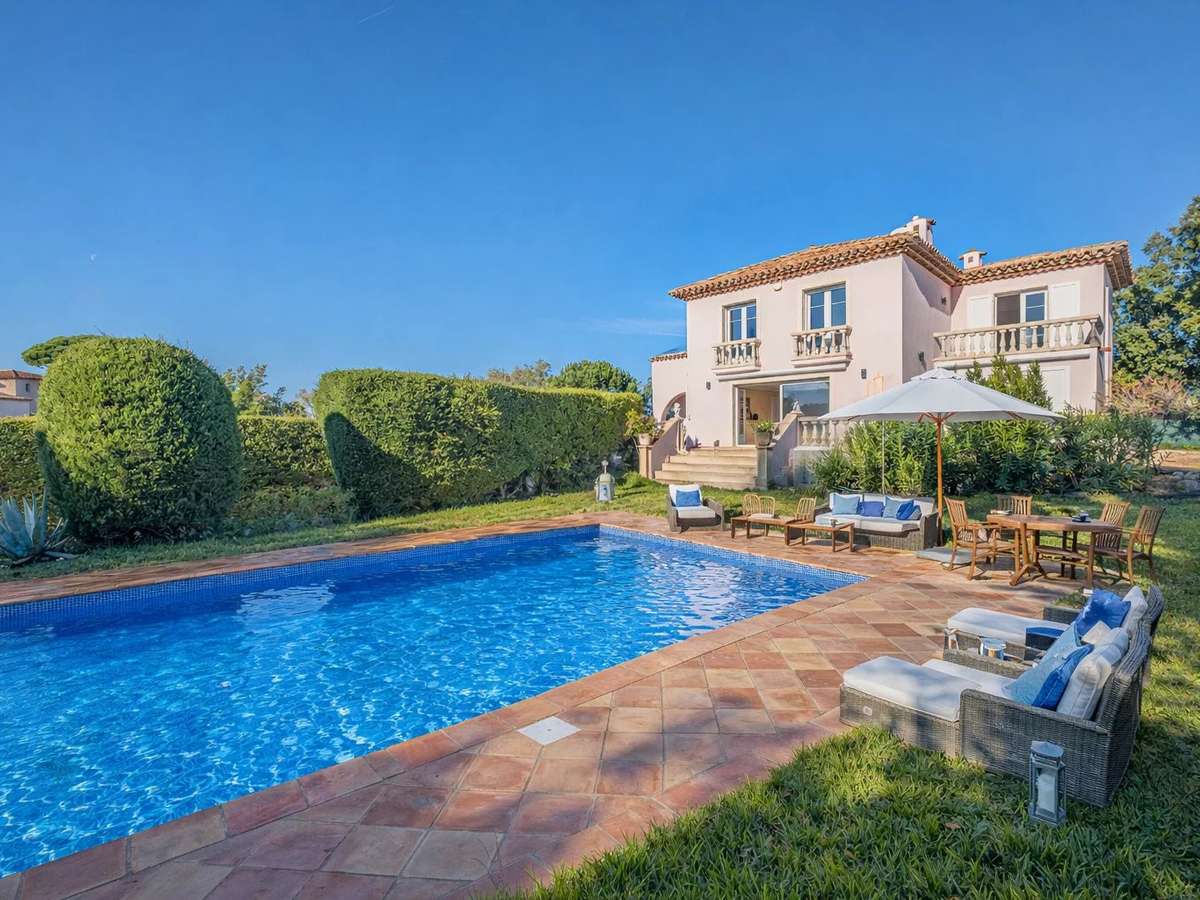 Villa Sainte-Maxime