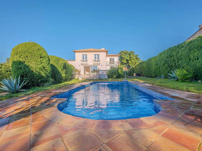 Villa Sainte-Maxime - 4 chambres - 150m²
