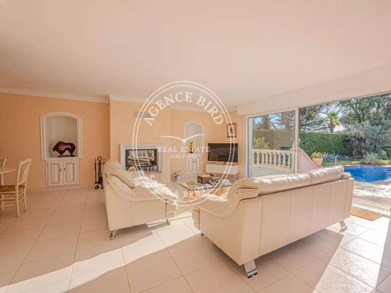 Villa Sainte-Maxime - 4 chambres - 150m²