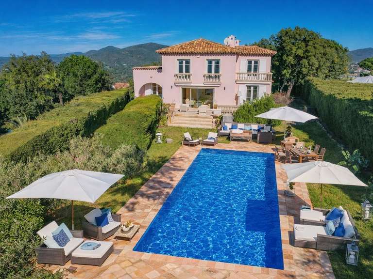 Villa Sainte-Maxime - 4 bedrooms - 150m²
