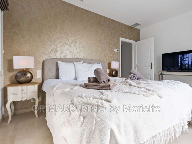 Villa with Sea view Sainte-Maxime - 5 bedrooms - 302m²