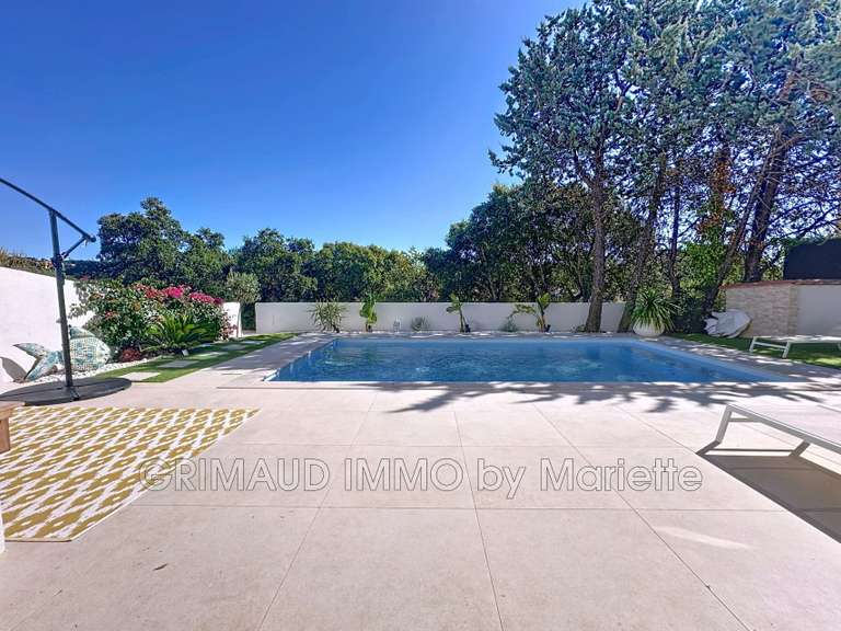 Villa Sainte-Maxime - 4 chambres - 147m²