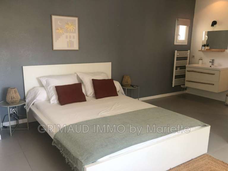 Villa Sainte-Maxime - 4 chambres - 147m²