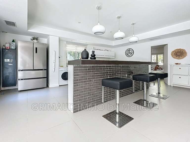 Villa Sainte-Maxime - 4 chambres - 147m²