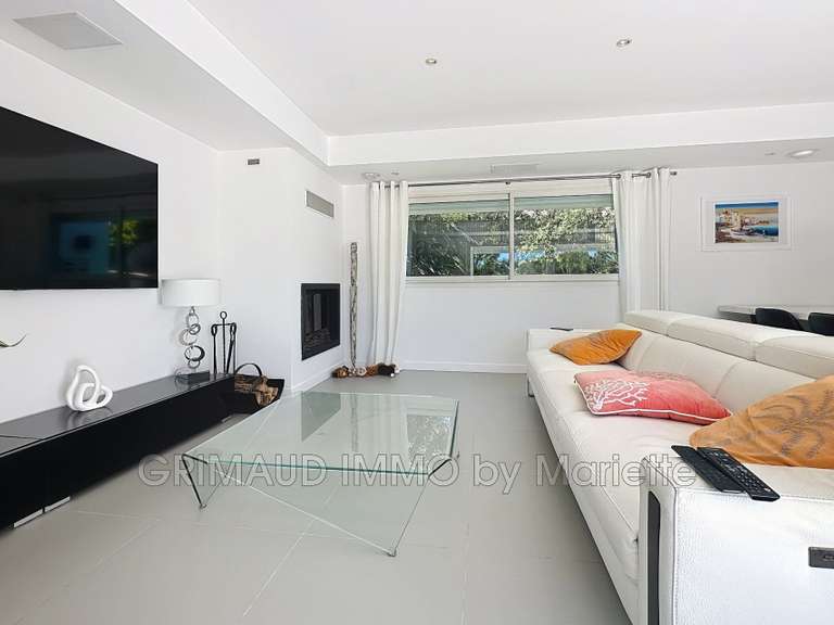 Villa Sainte-Maxime - 4 chambres - 147m²