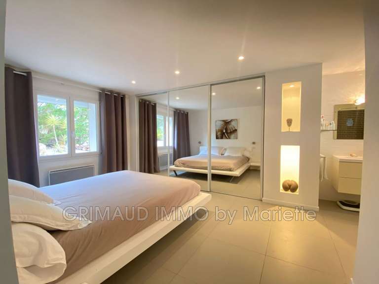 Villa Sainte-Maxime - 4 chambres - 147m²