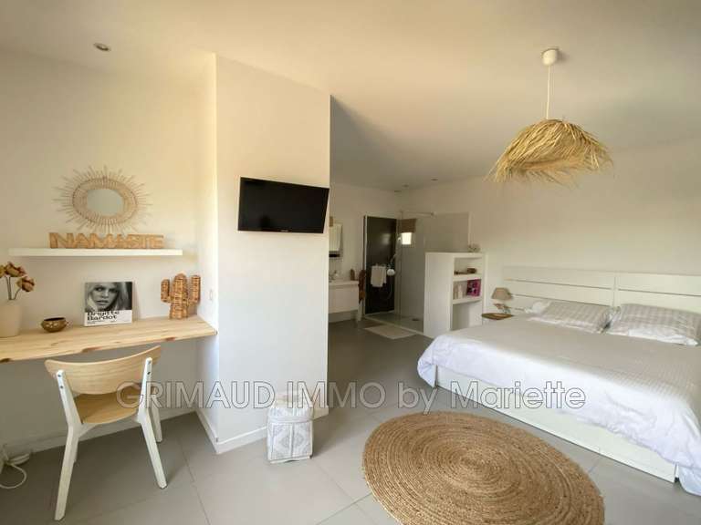 Villa Sainte-Maxime - 4 chambres - 147m²