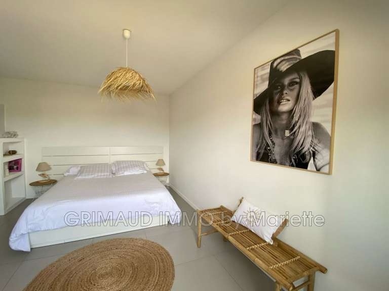 Villa Sainte-Maxime - 4 chambres - 147m²