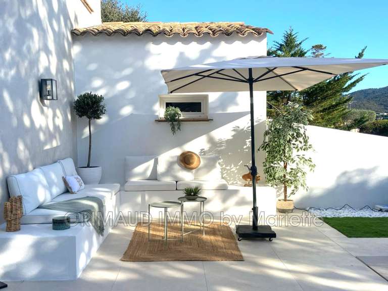 Villa Sainte-Maxime - 4 chambres - 147m²