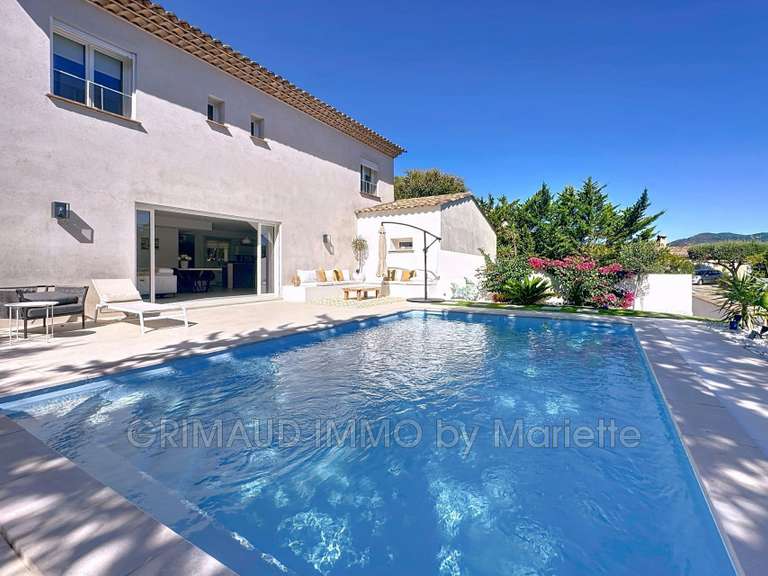 Villa Sainte-Maxime - 4 chambres - 147m²