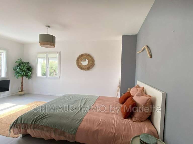 Villa Sainte-Maxime - 4 chambres - 147m²