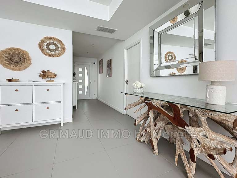 Villa Sainte-Maxime - 4 chambres - 147m²