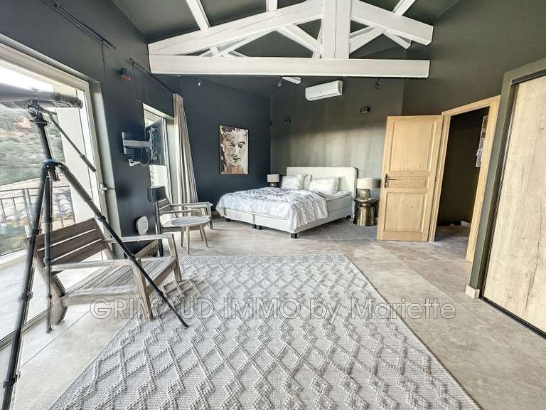 Villa avec Vue sur mer Sainte-Maxime - 6 chambres - 300m²