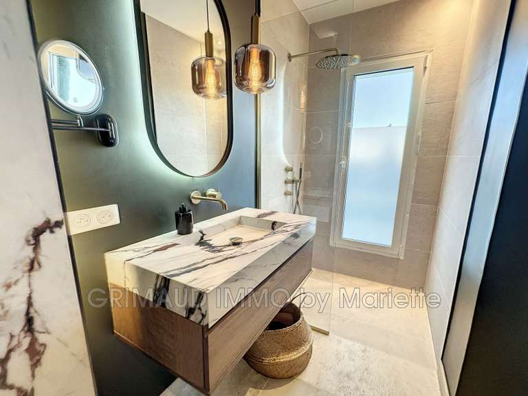 Villa avec Vue sur mer Sainte-Maxime - 6 chambres - 300m²