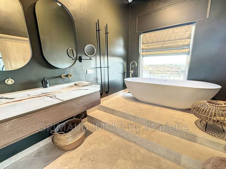 Villa avec Vue sur mer Sainte-Maxime - 6 chambres - 300m²