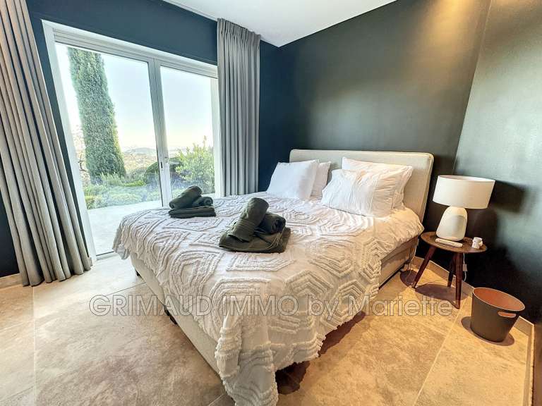 Villa avec Vue sur mer Sainte-Maxime - 6 chambres - 300m²