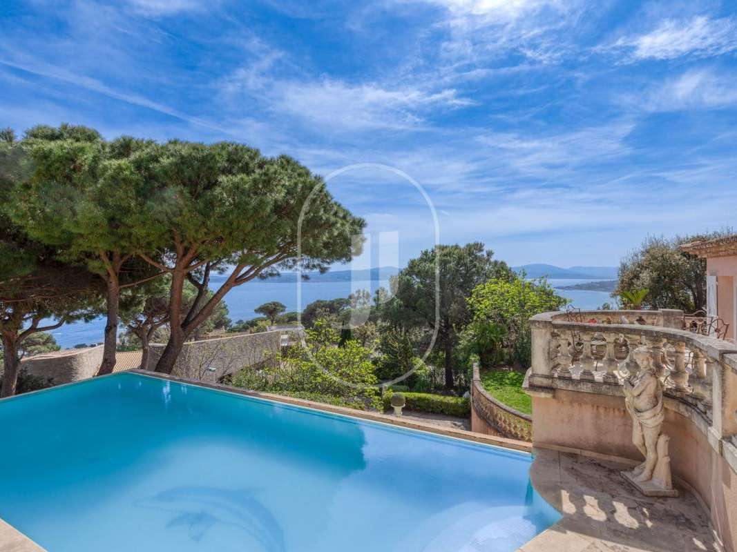 Villa Sainte-Maxime