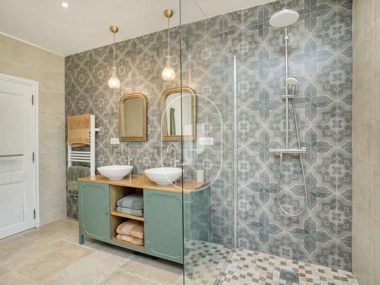 Villa Sainte-Maxime - 4 bedrooms - 134m²