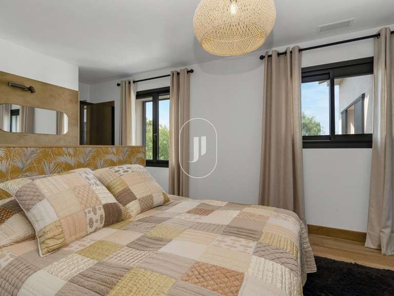 Villa with Sea view Sainte-Maxime - 4 bedrooms - 180m²