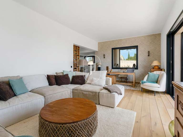 Villa with Sea view Sainte-Maxime - 4 bedrooms - 180m²