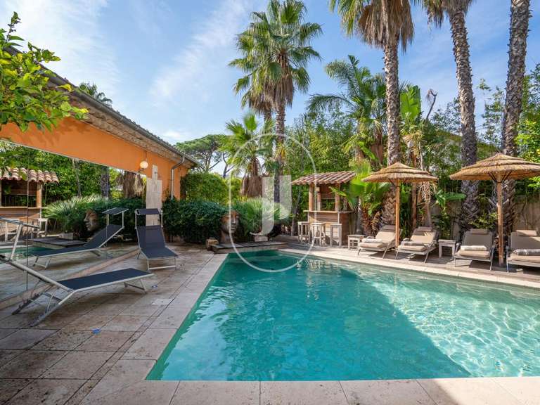 Villa Sainte-Maxime - 4 chambres - 180m²