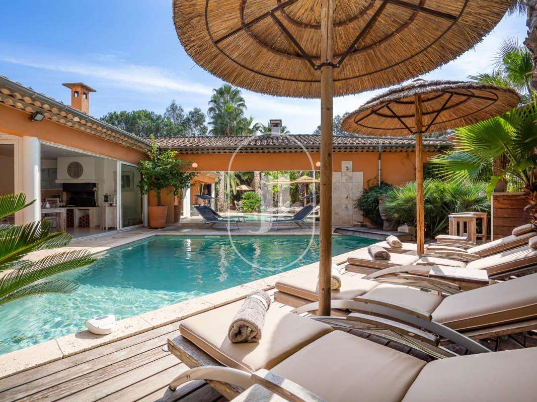 Villa Sainte-Maxime