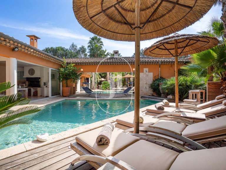 Villa Sainte-Maxime - 4 chambres - 180m²