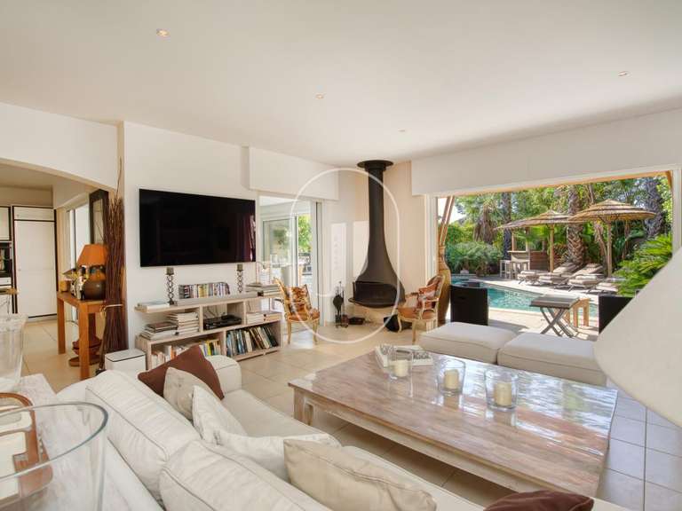 Villa Sainte-Maxime - 4 chambres - 180m²