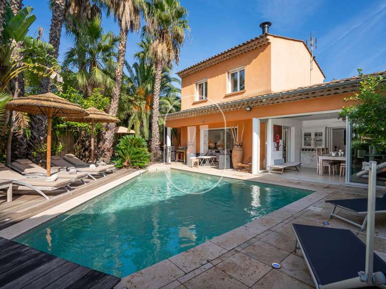 Villa Sainte-Maxime - 4 chambres - 180m²
