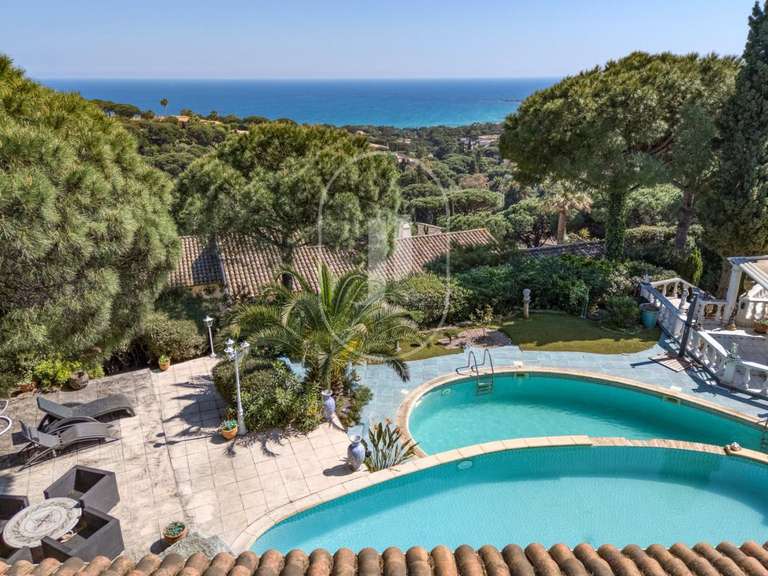 Villa with Sea view Sainte-Maxime - 7 bedrooms - 350m²