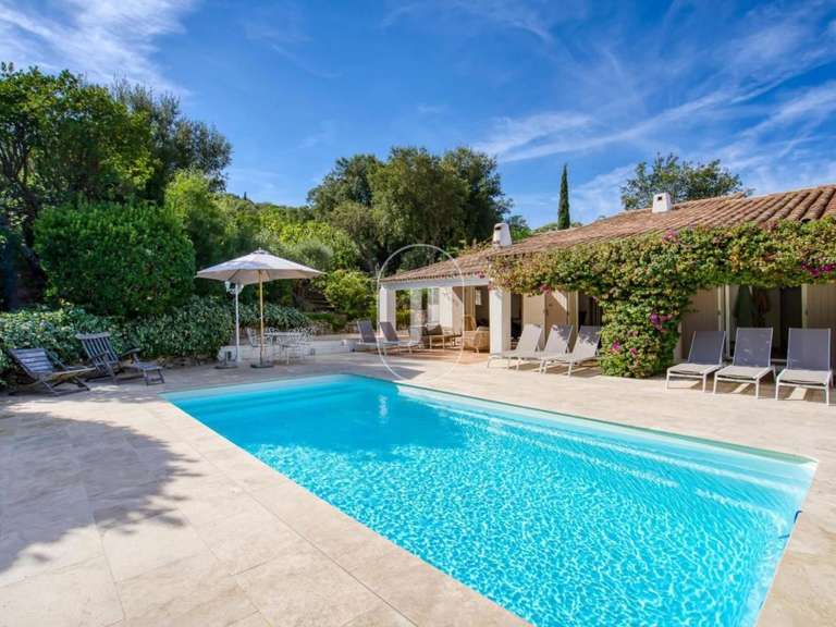 Villa Sainte-Maxime - 4 chambres - 134m²