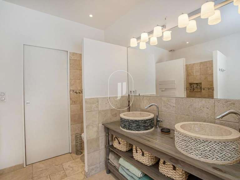 Villa Sainte-Maxime - 4 chambres - 134m²